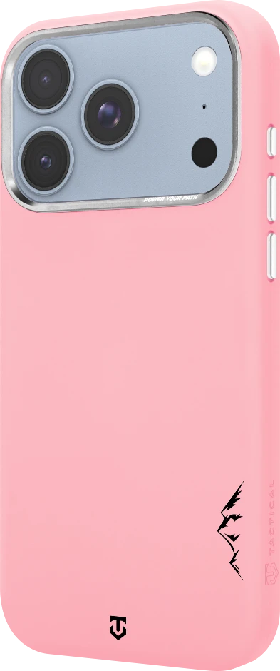 Tactical MagForce Velvet Smoothie 2.0 dėklas Apple iPhone 18 Pro/17 Pro Rožinė Panther