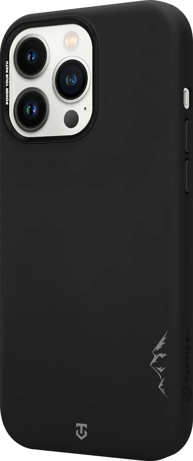Dėklas Tactical MagForce Velvet Smoothie 2.0 Cover for Apple iPhone 14 Pro Asphalt