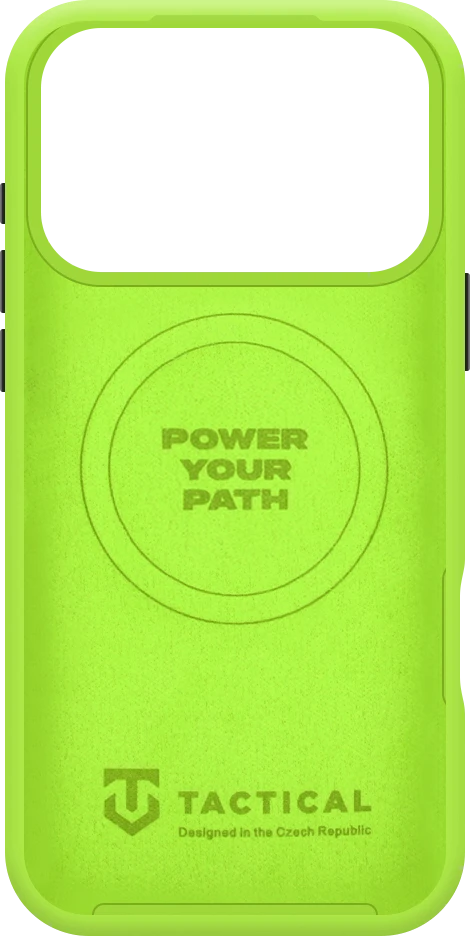 Tactical MagForce Velvet Smoothie 2.0 dėklas Apple iPhone 18 Pro/17 Pro avokadų spalvos