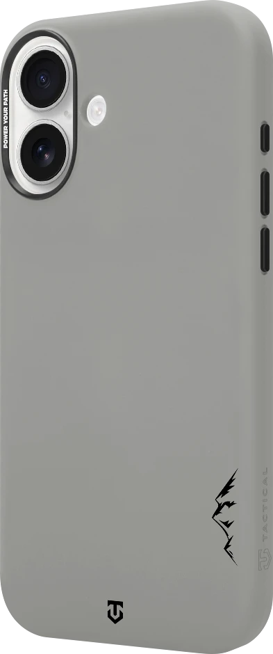Dėklas Tactical MagForce Velvet Smoothie 2.0 Cover for Apple iPhone 16 Foggy
