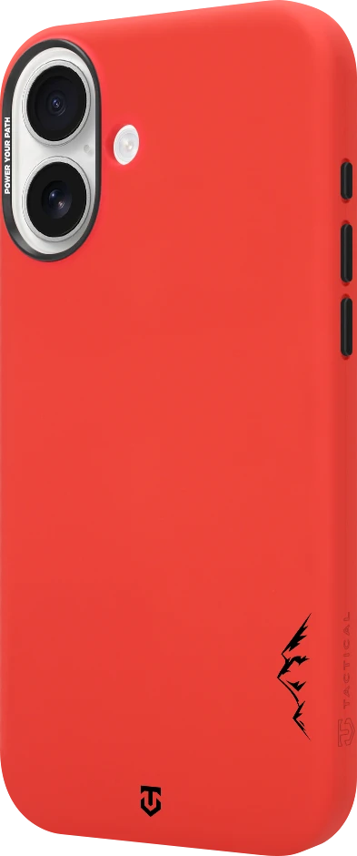 Tactical MagForce Velvet Smoothie 2.0 dėklas Apple iPhone 16 Chilli