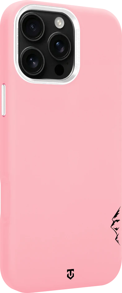 Dėklas Tactical MagForce Velvet Smoothie 2.0 Cover for Apple iPhone 16 Pro Max Rožinė Panther