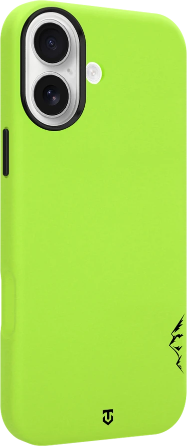 Dėklas Tactical MagForce Velvet Smoothie 2.0 Cover for Apple iPhone 17 Avocado