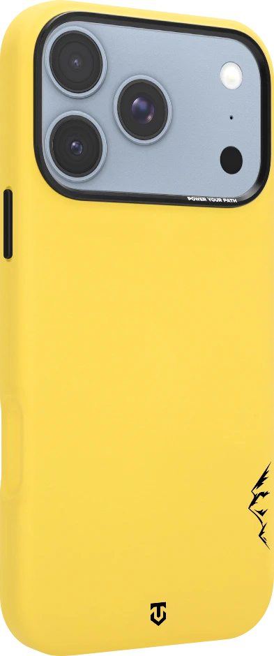 Dėklas Tactical MagForce Velvet Smoothie 2.0 Cover for Apple iPhone 18 Pro/17 Pro Banana