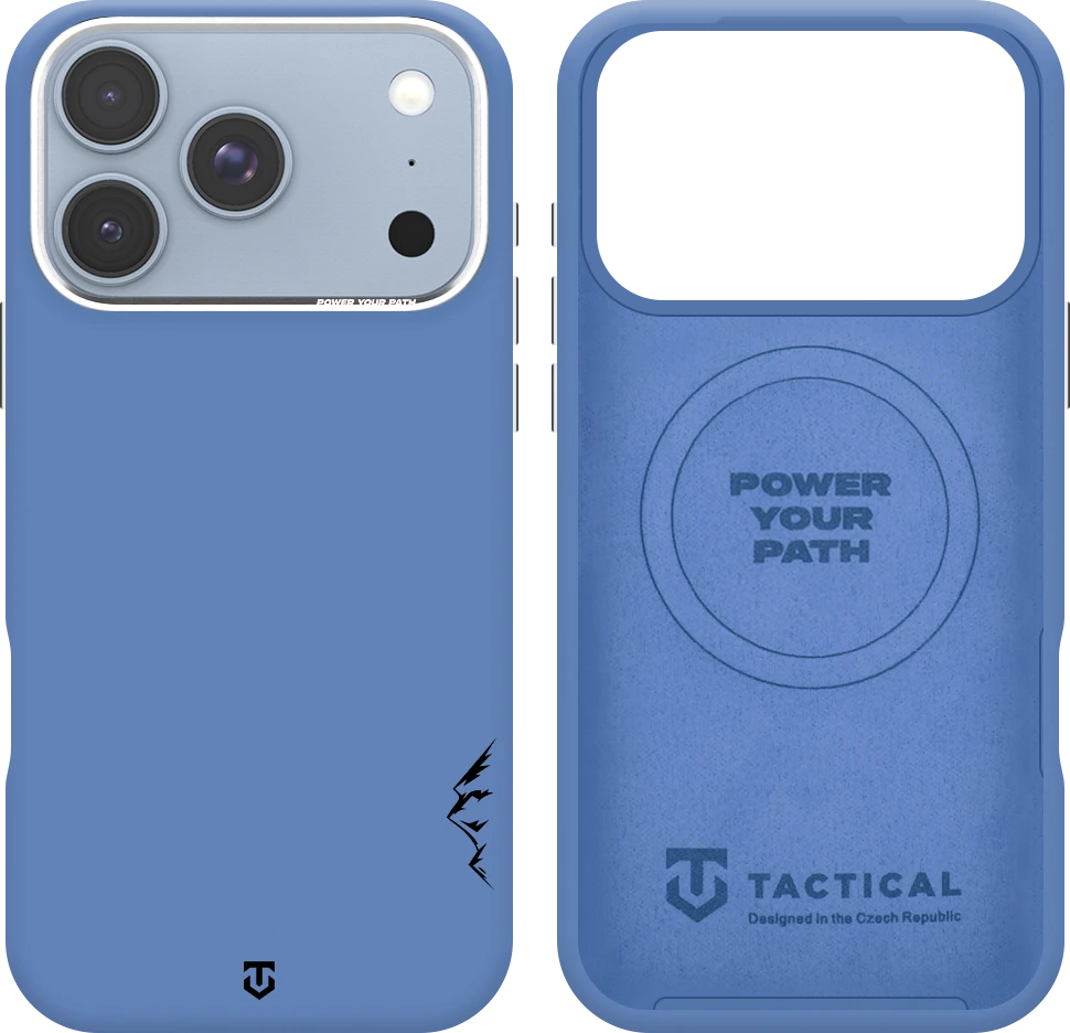 Dėklas Tactical MagForce Velvet Smoothie 2.0 Cover for Apple iPhone 18 Pro/17 Pro Avatar