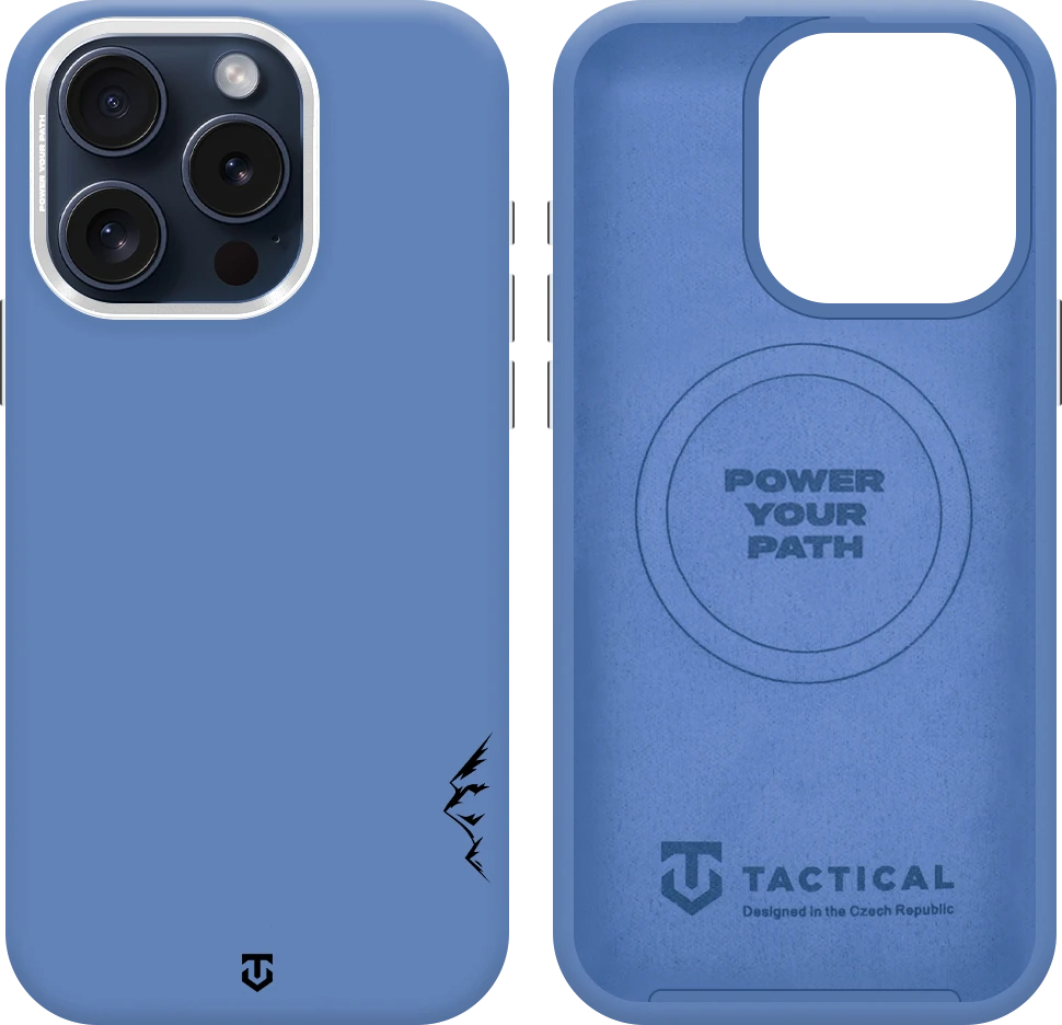 Dėklas Tactical MagForce Velvet Smoothie 2.0 Cover for Apple iPhone 15 Pro Avatar