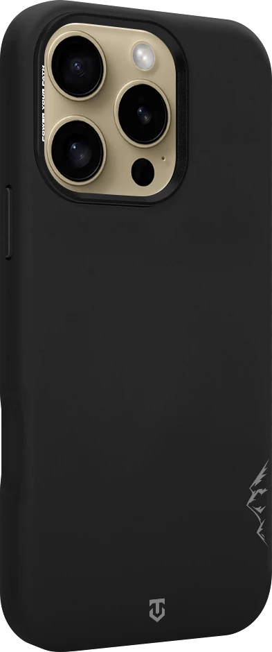Dėklas Tactical MagForce Velvet Smoothie 2.0 Cover for Apple iPhone 16 Pro Asphalt