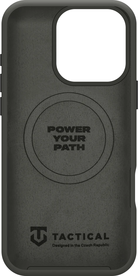 Dėklas Tactical MagForce Velvet Smoothie 2.0 Cover for Apple iPhone 16 Pro Bazooka