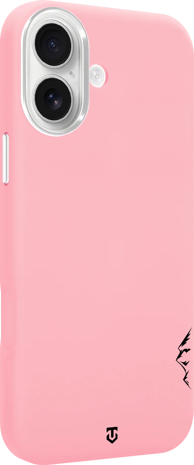 Dėklas Tactical MagForce Velvet Smoothie 2.0 Cover for Apple iPhone 17 Rožinė Panther