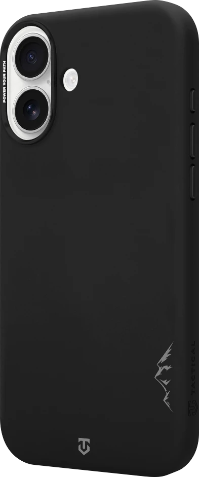 Dėklas Tactical MagForce Velvet Smoothie 2.0 Cover for Apple iPhone 17 Asphalt