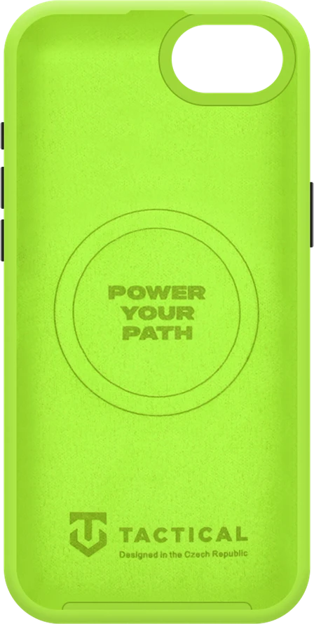 Dėklas Tactical MagForce Velvet Smoothie 2.0 Cover for Apple iPhone 16e/17e Avocado