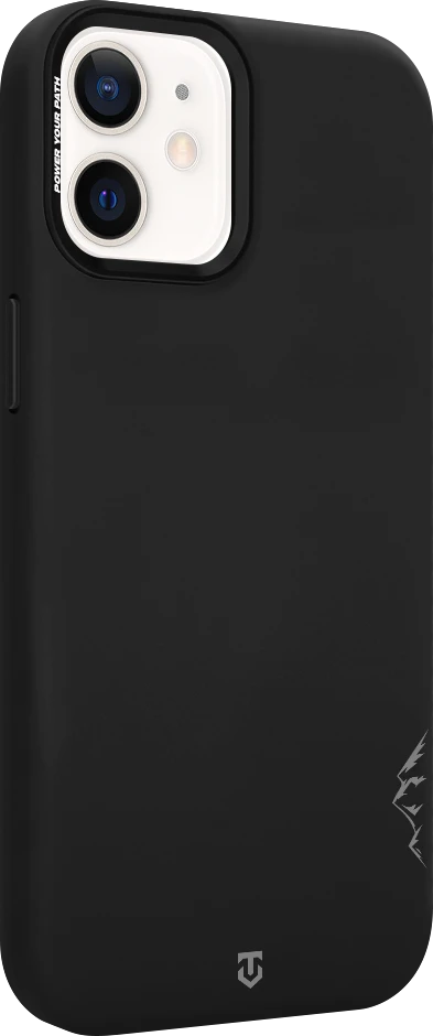 Dėklas Tactical MagForce Velvet Smoothie 2.0 Cover for Apple iPhone 12/12 Pro Asphalt