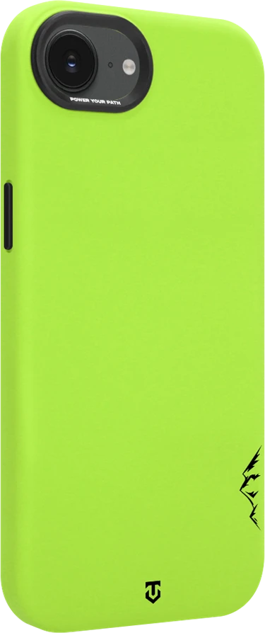 Dėklas Tactical MagForce Velvet Smoothie 2.0 Cover for Apple iPhone 16e/17e Avocado