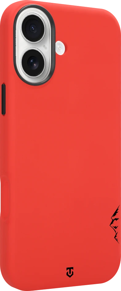 Tactical MagForce Velvet Smoothie 2.0 dėklas Apple iPhone 16 Chilli