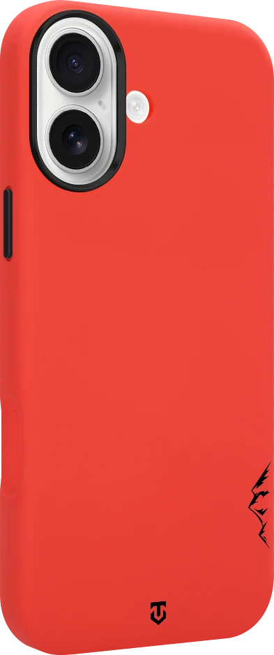 Tactical MagForce Velvet Smoothie 2.0 dėklas Apple iPhone 17 Chilli