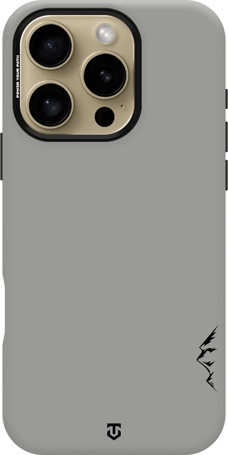 Dėklas Tactical MagForce Velvet Smoothie 2.0 Cover for Apple iPhone 16 Pro Foggy