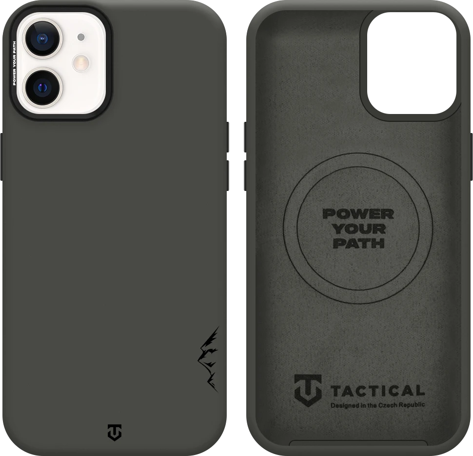 Dėklas Tactical MagForce Velvet Smoothie 2.0 Cover for Apple iPhone 12/12 Pro Bazooka