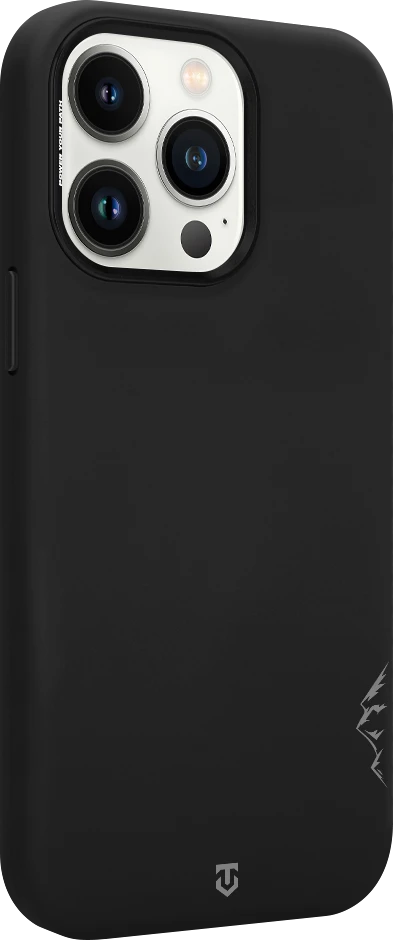 Dėklas Tactical MagForce Velvet Smoothie 2.0 Cover for Apple iPhone 14 Pro Asphalt