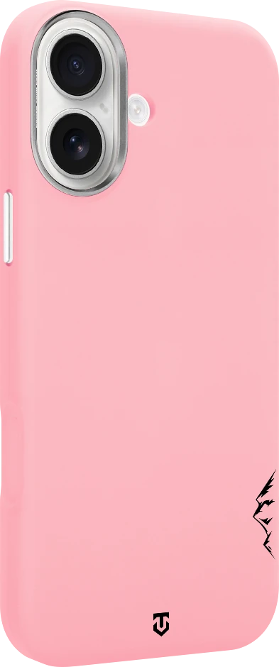 Dėklas Tactical MagForce Velvet Smoothie 2.0 Cover for Apple iPhone 16 Rožinė Panther