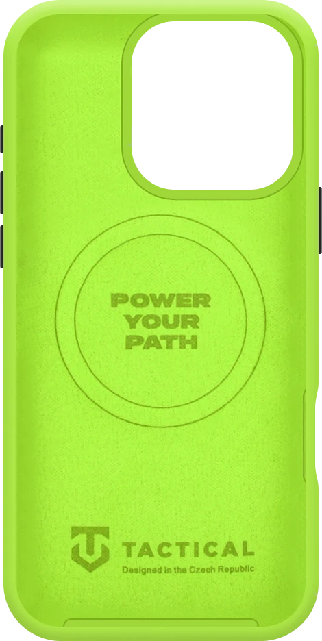 Dėklas Tactical MagForce Velvet Smoothie 2.0 Cover for Apple iPhone 16 Pro Avocado