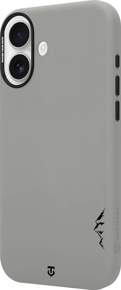 Dėklas Tactical MagForce Velvet Smoothie 2.0 Cover for Apple iPhone 17 Foggy
