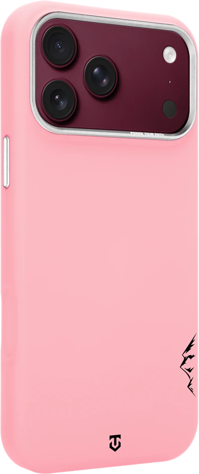Dėklas Tactical MagForce Velvet Smoothie 2.0 Cover for Apple iPhone 18 Pro Max/17 Pro Max Rožinė Panther