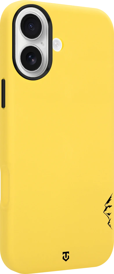 Dėklas Tactical MagForce Velvet Smoothie 2.0 Cover for Apple iPhone 17 Banana