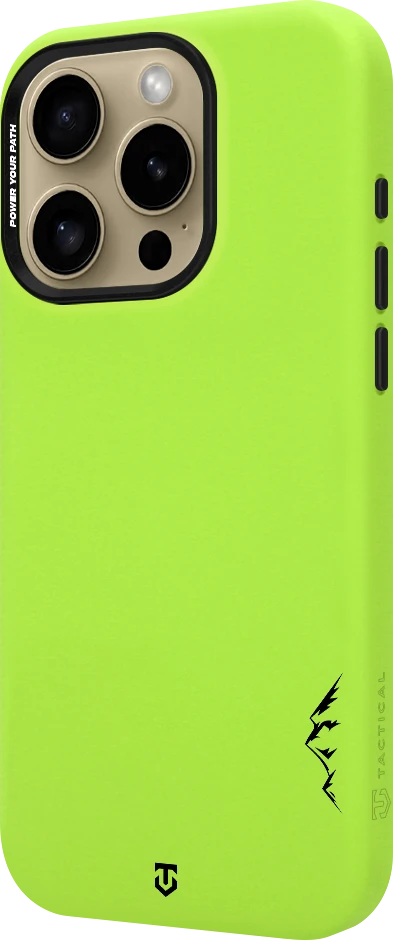 Dėklas Tactical MagForce Velvet Smoothie 2.0 Cover for Apple iPhone 16 Pro Avocado
