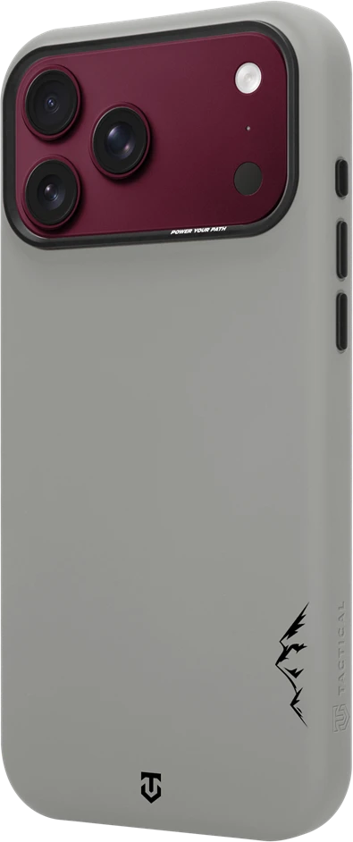 Dėklas Tactical MagForce Velvet Smoothie 2.0 Cover for Apple iPhone 18 Pro Max/17 Pro Max Foggy
