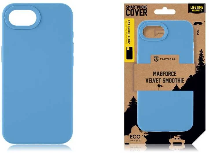 Tactical MagForce Velvet Smoothie dėklas skirtas Apple iPhone SE4 Avatar