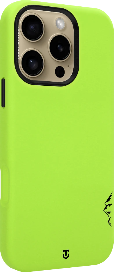 Dėklas Tactical MagForce Velvet Smoothie 2.0 Cover for Apple iPhone 16 Pro Avocado