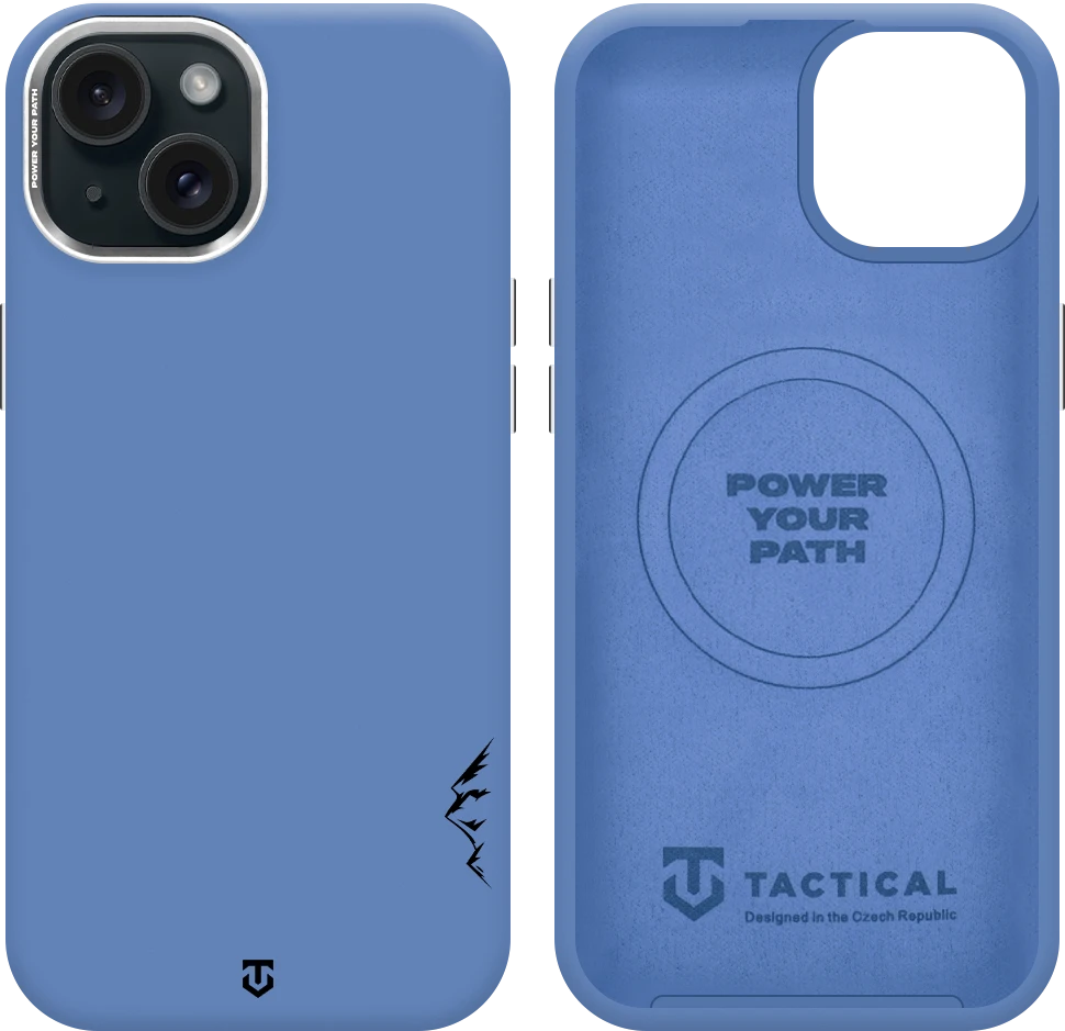 Dėklas Tactical MagForce Velvet Smoothie 2.0 Cover for Apple iPhone 15 Avatar