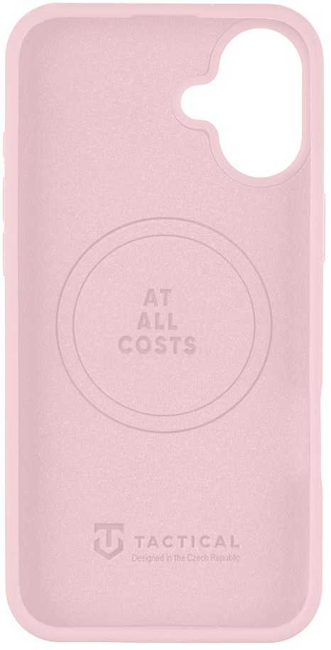 Tactical MagForce Velvet Smoothie dėklas skirtas Apple iPhone 16 Plus rožinė pantera