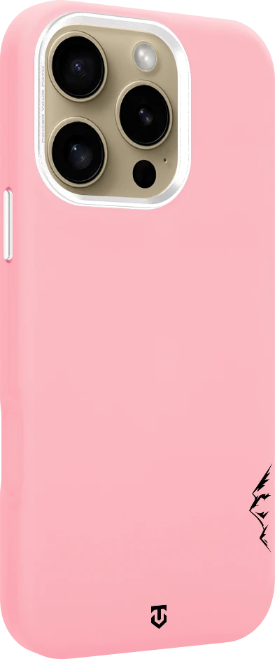 Dėklas Tactical MagForce Velvet Smoothie 2.0 Cover for Apple iPhone 16 Pro Rožinė Panther