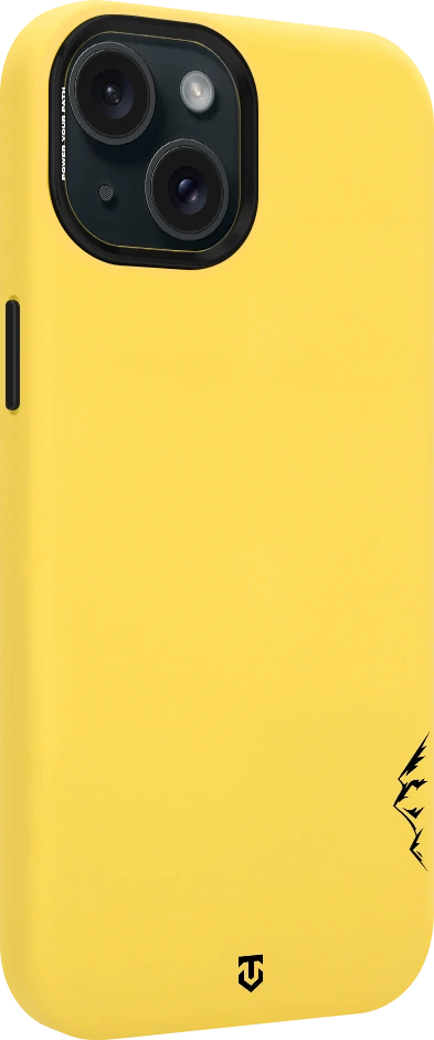 Dėklas Tactical MagForce Velvet Smoothie 2.0 Cover for Apple iPhone 15 Banana