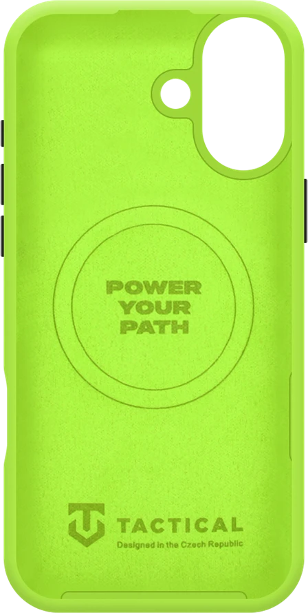 Dėklas Tactical MagForce Velvet Smoothie 2.0 Cover for Apple iPhone 17 Avocado