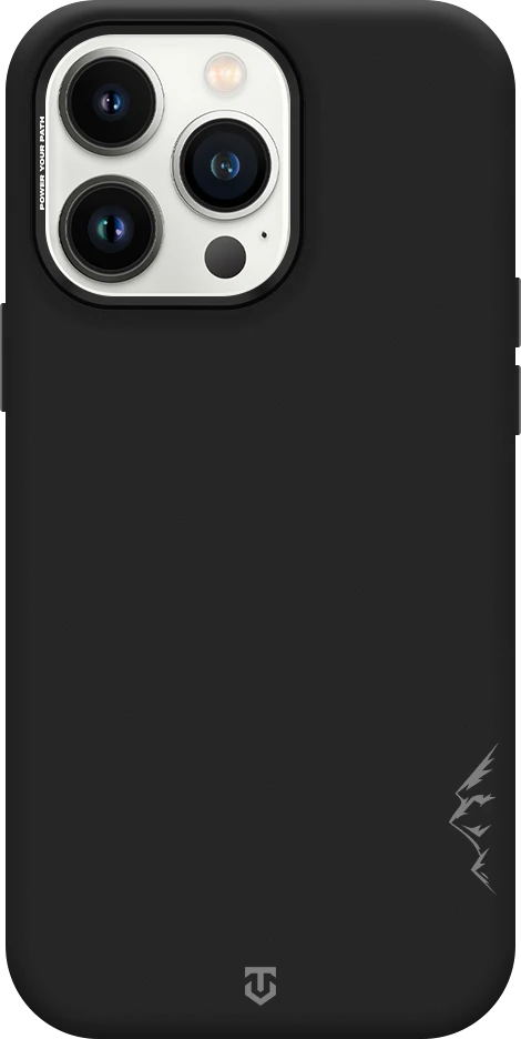 Dėklas Tactical MagForce Velvet Smoothie 2.0 Cover for Apple iPhone 14 Pro Asphalt