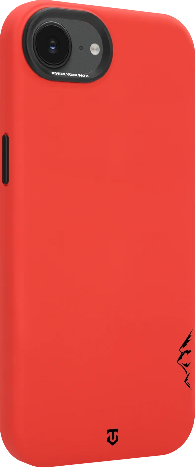 Dėklas Tactical MagForce Velvet Smoothie 2.0 Cover for Apple iPhone 16e/17e Chilli
