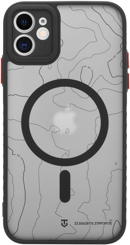 Dėklas Tactical MagForce Warthog Cover for Apple iPhone 11 Asphalt