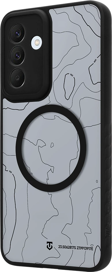 Dėklas Tactical MagForce Warthog Cover for Samsung Galaxy A57 Asphalt