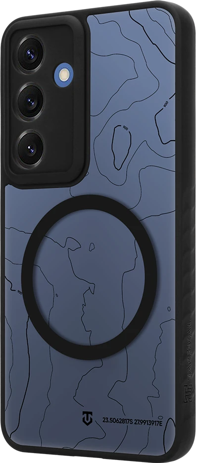 Dėklas Tactical MagForce Warthog Cover for Samsung Galaxy S25 Asphalt