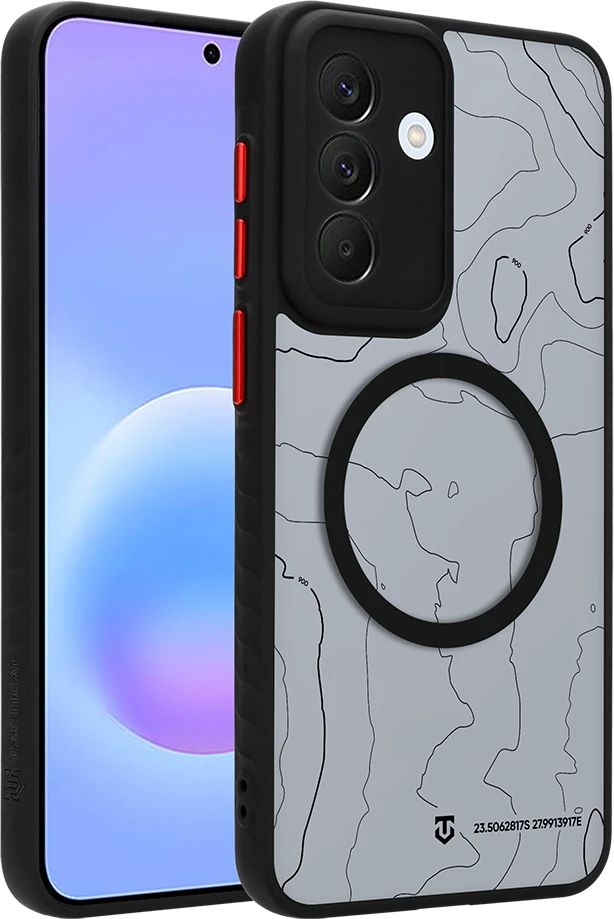 Dėklas Tactical MagForce Warthog Cover for Samsung Galaxy A57 Asphalt