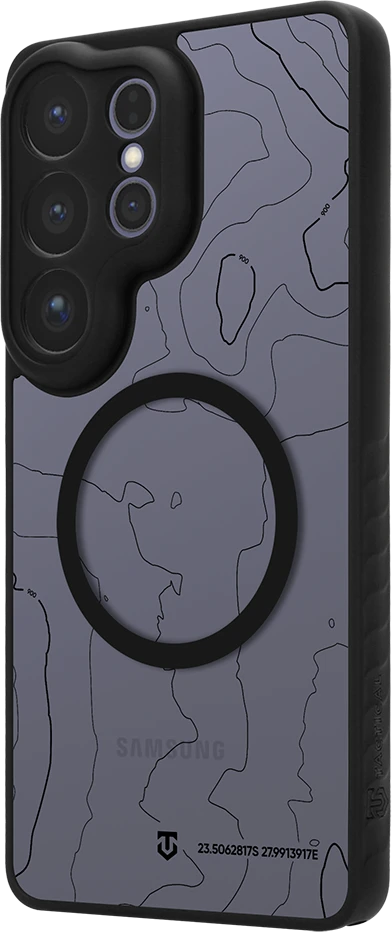 Dėklas Tactical MagForce Warthog Cover for Samsung Galaxy S26 Ultra Asphalt