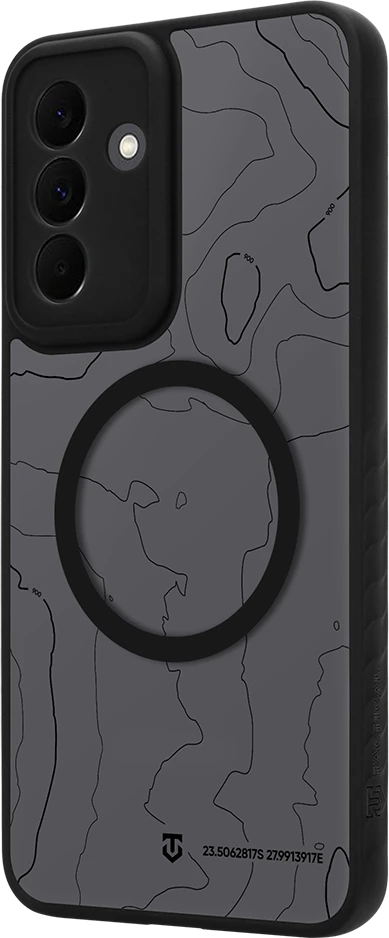 Dėklas Tactical MagForce Warthog Cover for Samsung Galaxy A37 Asphalt