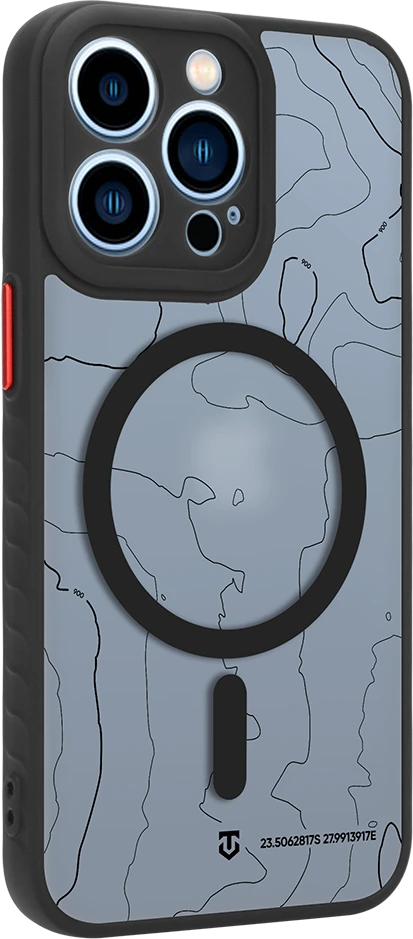 Dėklas Tactical MagForce Warthog Cover for Apple iPhone 13 Pro Asphalt