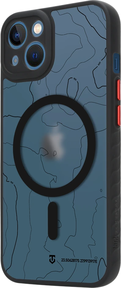 Dėklas Tactical MagForce Warthog Cover for Apple iPhone 13 Asphalt