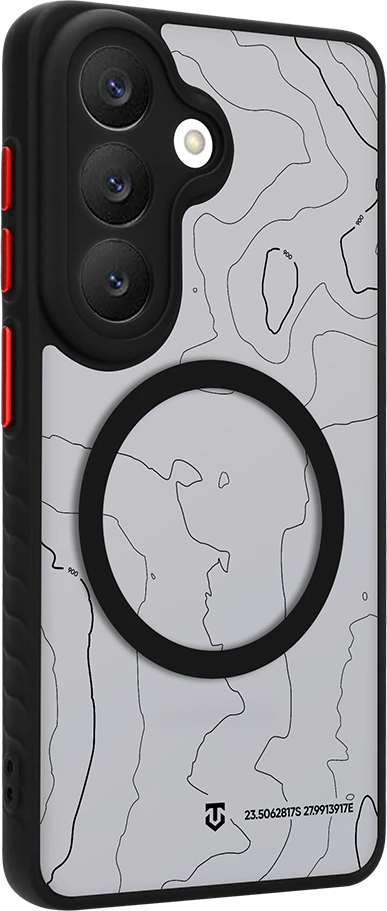 Dėklas Tactical MagForce Warthog Cover for Samsung Galaxy S26 Asphalt