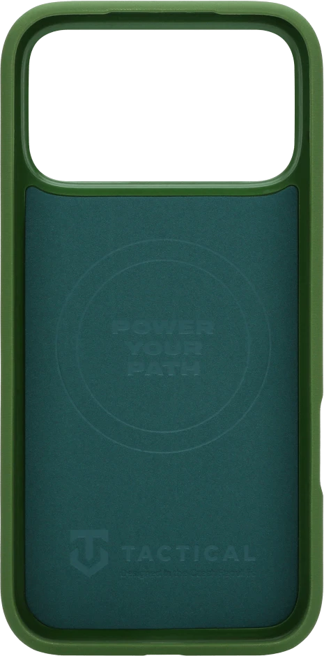 Tactical MagForce WEARe dėklas, skirtas Apple iPhone 17 Pro Max/18 Pro Max, Forest žalia