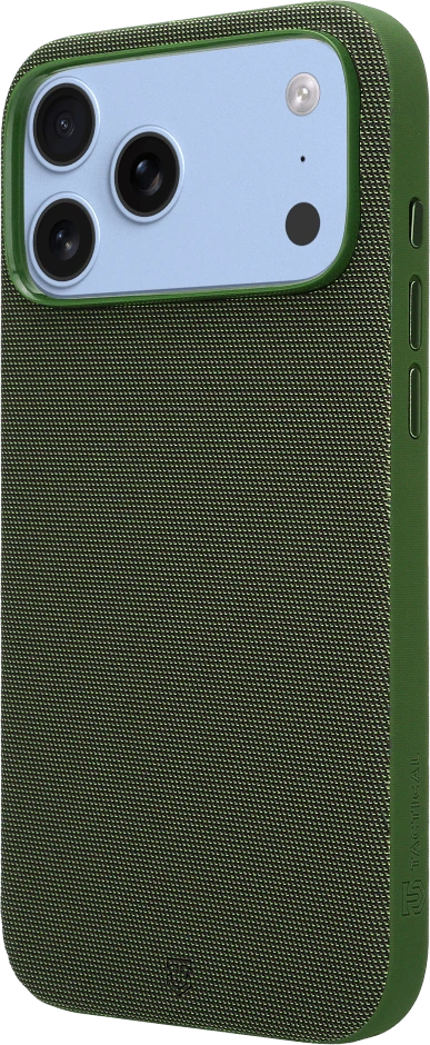 Tactical MagForce WEARe dėklas, skirtas Apple iPhone 17 Pro Max/18 Pro Max, Forest žalia