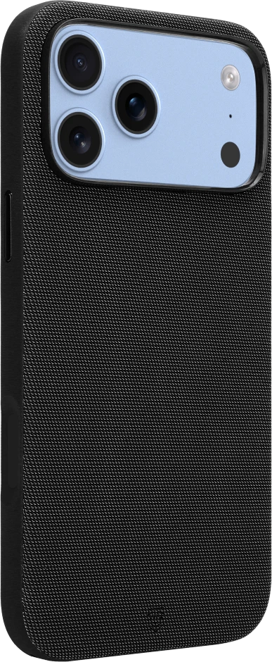 Dėklas Tactical MagForce WEARe Cover for Apple iPhone 17 Pro Max/18 Pro Max Juodas